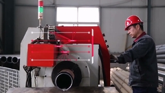 Explore Our Conveyor Roller Factory—Precision Manufacturing & Quality Assurance