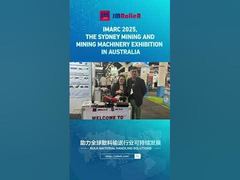 JM Belt at IMARC 2025 | Showcasing Conveyor Rollers, Pulleys, and Belt Systems in Sydney